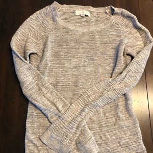 Comfortable Casual Sweater from LOFT